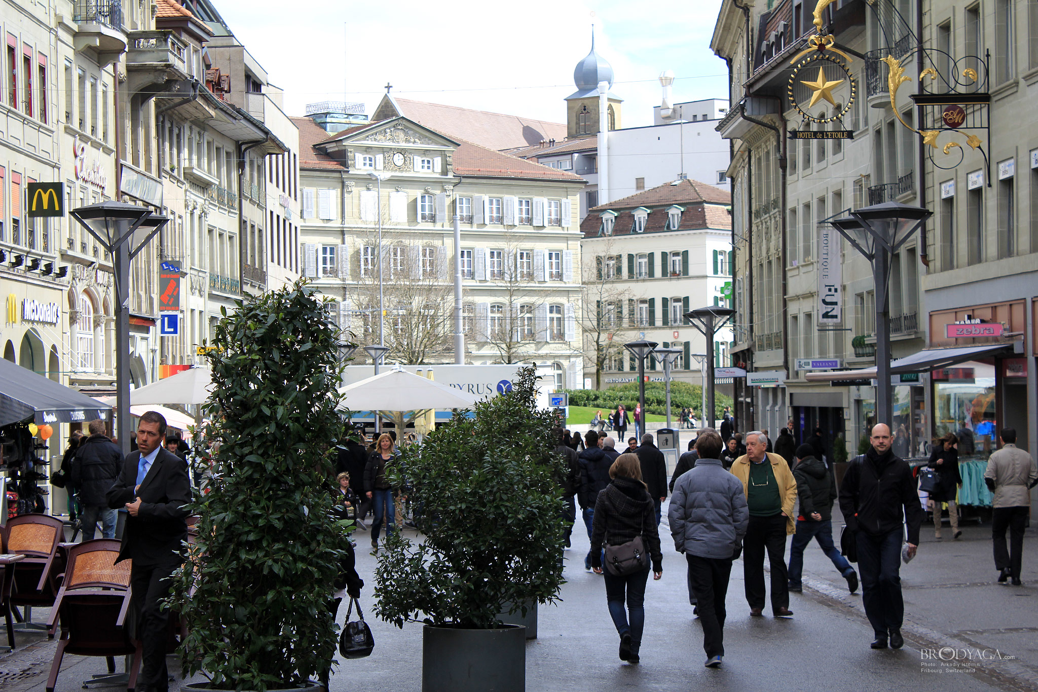 Fribourg